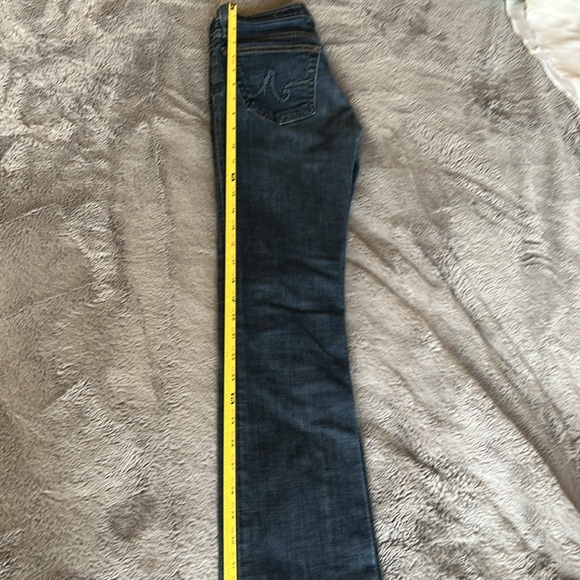 AG the Kiss slim straight leg jeans - Picture 8 of 13